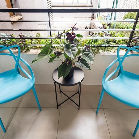 Studio 31 M2 Parque Ibirapuera Itaim Bibi Sao Paulo Dış mekan fotoğraf