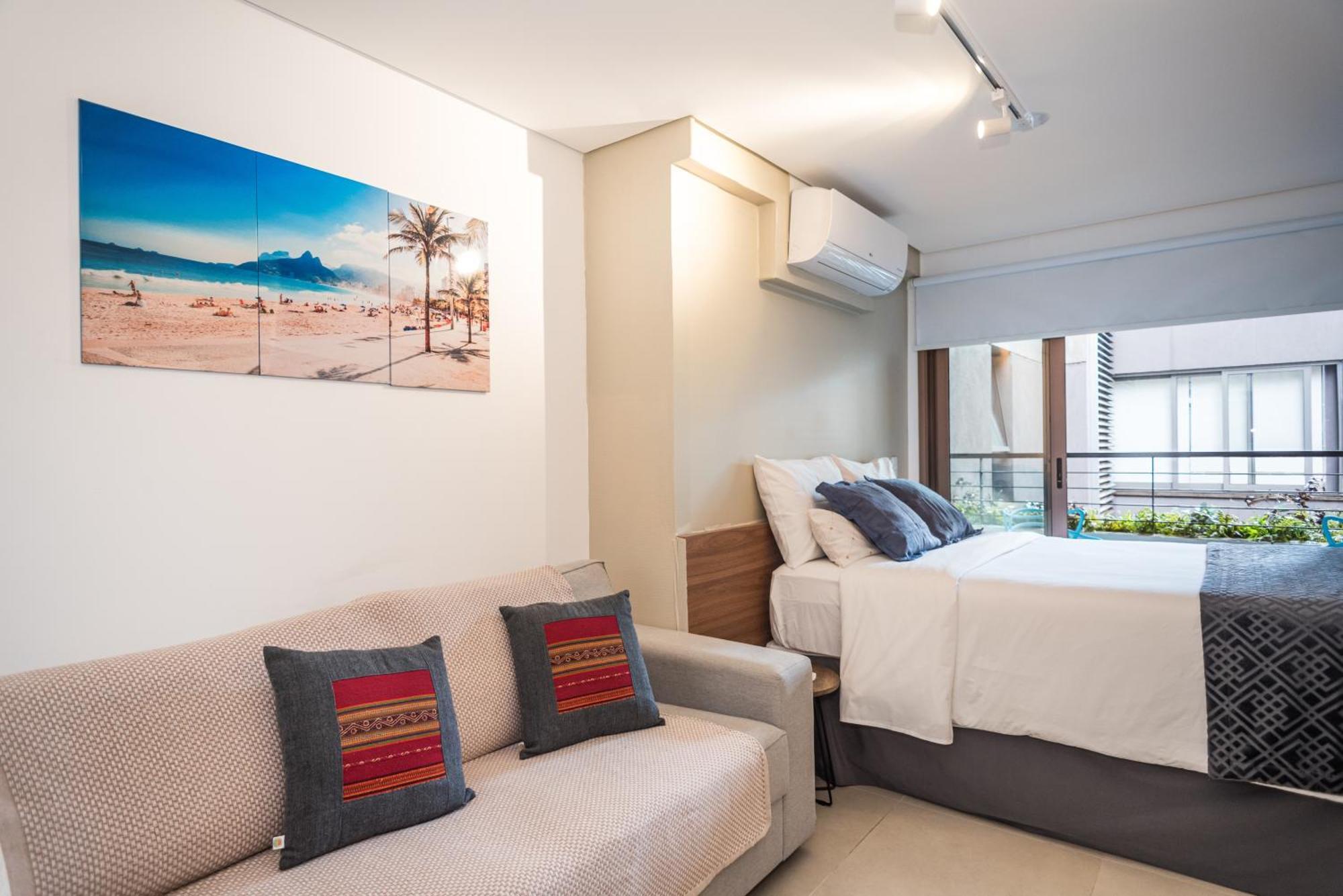 Studio 31 M2 Parque Ibirapuera Itaim Bibi Sao Paulo Dış mekan fotoğraf